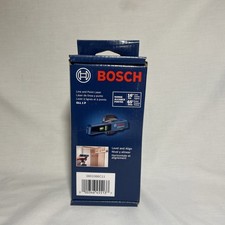 Bosch GLL1P Line and Point