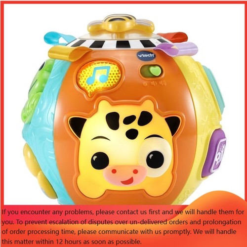 Vtech baby the moove - baby, on-the-moove