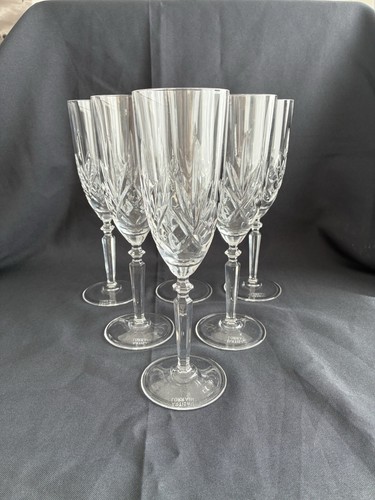 Flûte champagne cristal - flûte,