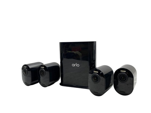 Kit caméra arlo ultra 2 - kit, ip