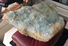 》》XXL Fluorite du Burg