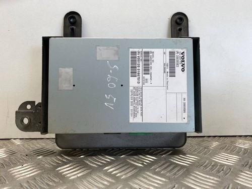 Volvo s60 2012 - 2012, amplificateur