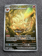 Carte pokemon feunard 199 197 - pokemon,