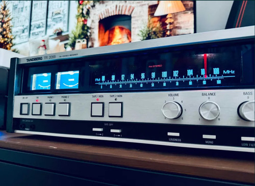 Tandberg 2055 rare - tandberg,