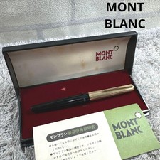 Stylo plume MONT BLANC bouchon