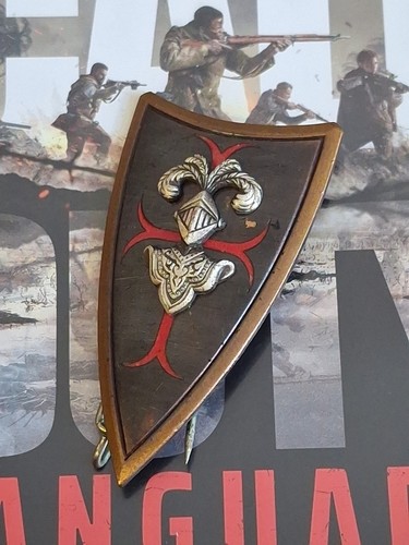 Insigne militaire centre - militaire,
