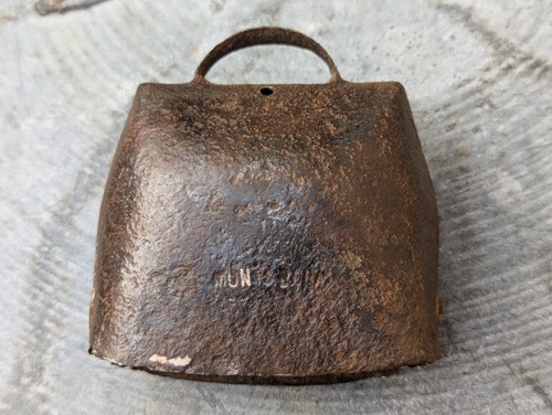 Cloche devouassoud chamonix - cloche,