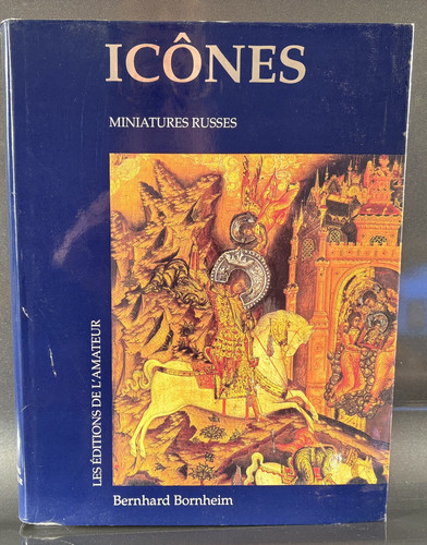 Icônes miniatures russes - icônes,,