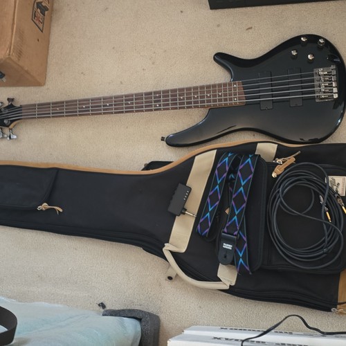 Sdgr ibanez electric - sdgr, 5