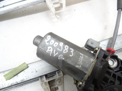 Leve vitre electrique avant