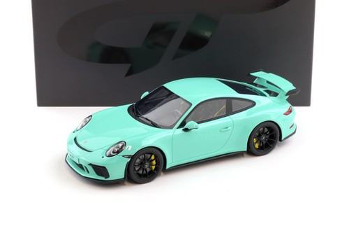 Spirit gt550 porsche - gt,