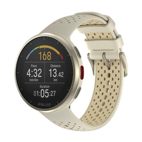 Montre connectée polar pacer - montre,