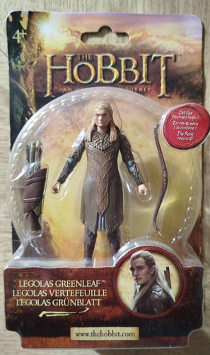 Hobbit figurine - hobbit,