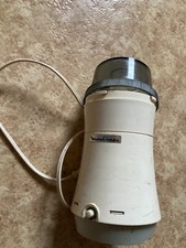 MOULINEX - Moulin à café éléctrique ancien - Fonctionne