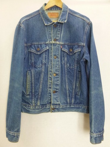 Levis trucker jacket vintage - trucker,