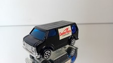 Bedford CF Summer Van Center
