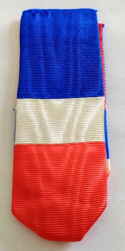 France ruban tricolore - france:,