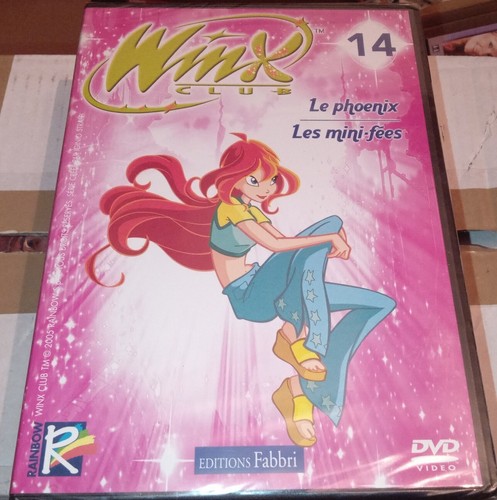 Neuf scelle winx - winx, club