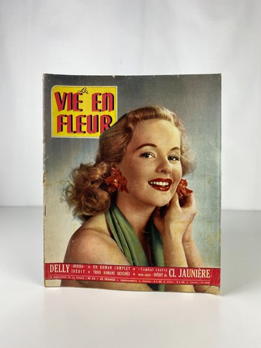 Ancien magazine femme - ancien, de