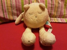 Doudou MyHummy My Hummy blanc