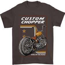 T-Shirt Pour Homme Biker
