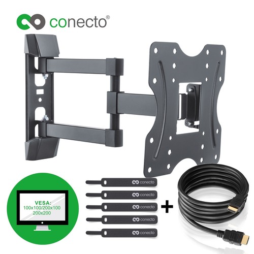 Support mur pour lcd led - tv,
