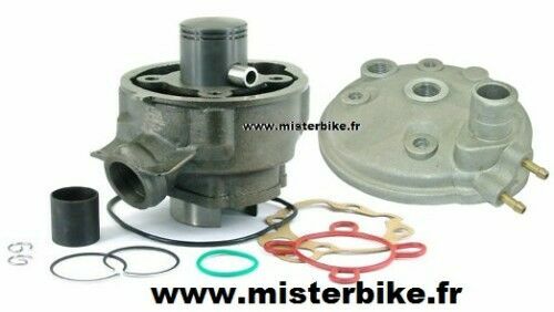 Kit cylindre piston - , culasse