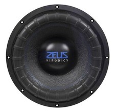 HIFONICS ZRX-12D2 ZEUS Woofer