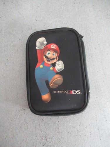 Sacoche nintendo 3 ds - sacoche, /