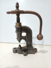 Belle presse de cordonnier