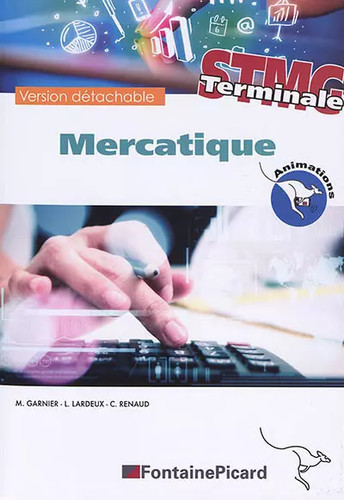 Mercatique tle stmg - mercatique, magalie
