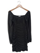 HOLLISTER Robe à manches