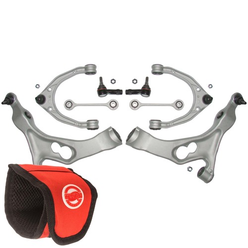 Kit bras suspension avant - bras, +
