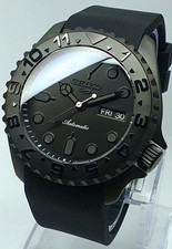 SKX007 Stealth Seiko Automatic