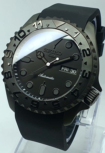 Skx007 stealth seiko - skx007,