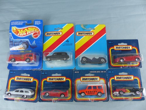 Matchbox lot voitures - lot,