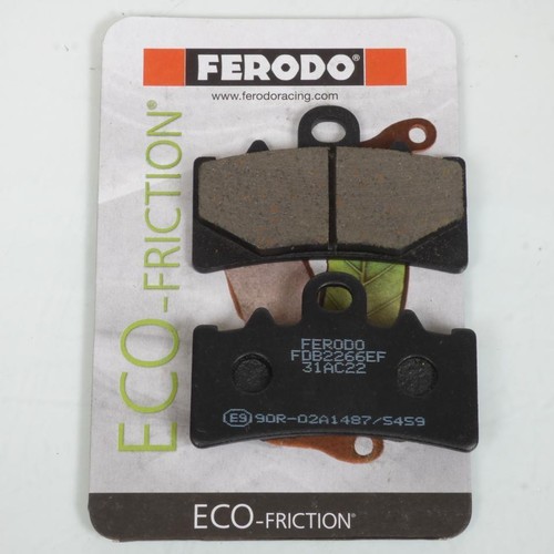 Plaquette frein ferodo pour - plaquette,