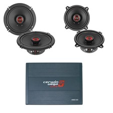 Cerwin Vega H652 + H52