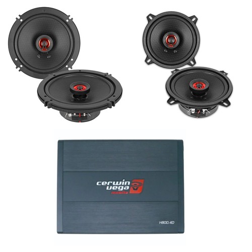 Cerwin vega h652 h52 - +,