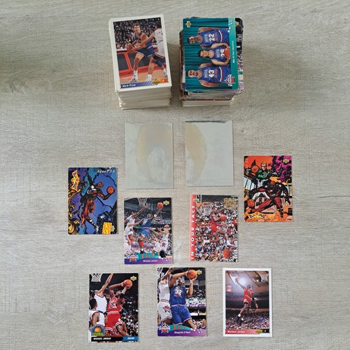 Collection cartes nba - nba, upper