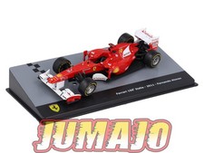 F1F46 Voiture 1/43 CENTAURIA Formule 1 Ferrari : FERRARI 150 Italia 2011 #5 F.Al