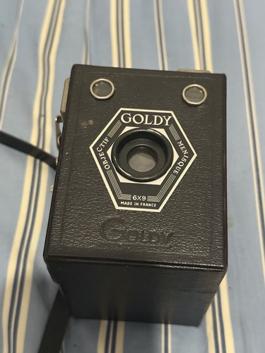 Goldy appareil photo ancien - goldy,