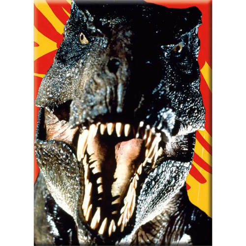 Aimants rex jurassic - t-rex,