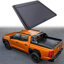 Manual Retractable Tonneau