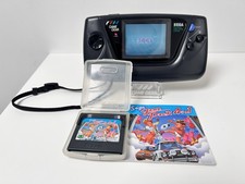 SEGA Game Gear/ Entièrement