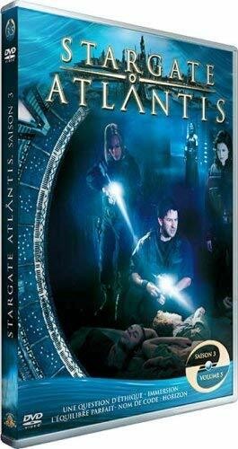 Stargate atlantis saison - atlantis-saison, 3