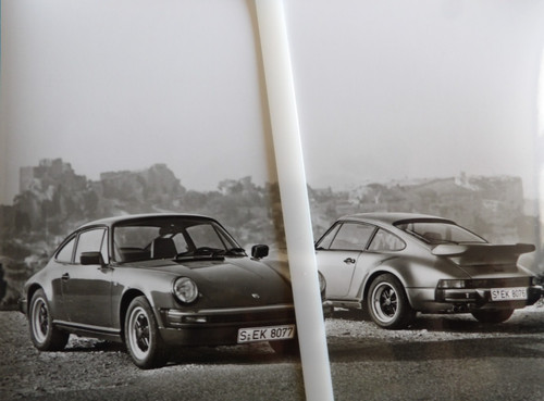 Photo presse porsche 911 - presse,