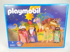 boite playmobil set 3997 les