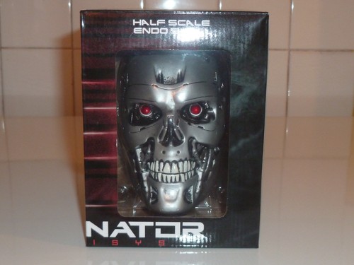 Tete terminator genisys - terminator,
