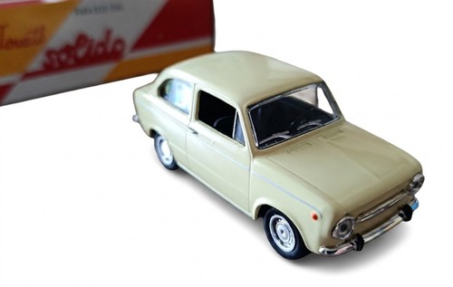 Voiture miniature solido 43 - solido, 1/43
